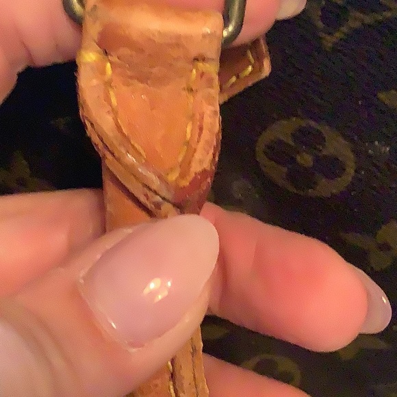 Louis Vuitton SAC Plat - Picture 15 of 16